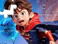 Hry Jigsaw Puzzle: Super Hero