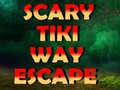 Hry Scary Tiki Way Escape