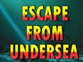 Hry Escape From Undersea 