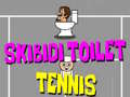 Hry Skibidi Toilet Tennis
