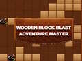 Hry Wooden Block Blast Adventure Master