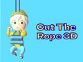 Hry Cut The Rope 3D