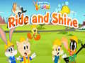 Hry Bugs Bunny Builders: Ride and Shine