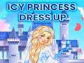 Hry Ice Princess Dress Up