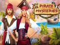 Hry Pirate Mysteries