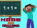 Hry Noob Math Challenge