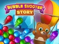 Hry Bubble Shooter Story