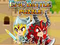 Hry Epic Battle Puzzle