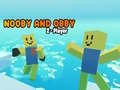 Hry Nooby And Obby 2-Player