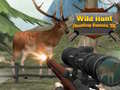 Hry Wild Hunt Hunting Games 3D