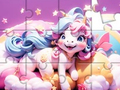 Hry Jigsaw Puzzle: Unicorn