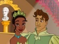 Hry Kissing Frog and Princess
