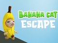 Hry Banana Cat Escape