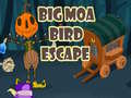 Hry Big Moa Bird Escape