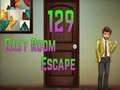 Hry Amgel Easy Room Escape 129