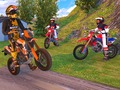 Hry Motocross Driving Simulator