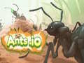 Hry Ants.io