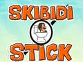 Hry Skibidi Stick