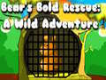 Hry Bear's Bold Rescue: A Wild Adventure