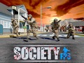 Hry Society FPS