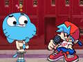 Hry The Amazing Funk of Gumball