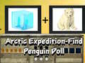 Hry Arctic Expedition Find Penguin Doll