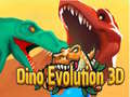 Hry Dino Evolution 3d