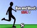 Hry Run and Shoot: GOAL!