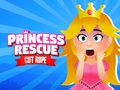 Hry Princess Rescue Cut Rope