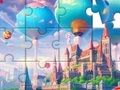 Hry Jigsaw Puzzle: Castle