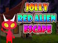 Hry Jolly Red Alien Escape