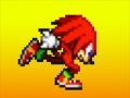 Hry Sonic vs Knuckles