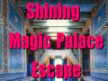 Hry Shining Magic Palace Escape