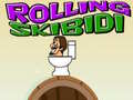 Hry Rolling Skibidi