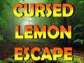 Hry Cursed Lemon Escape