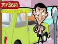Hry Mr Bean Car Hidden Teddy Bear