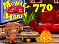Hry Monkey Go Happy Stage 770