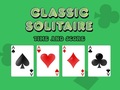 Hry Classic Solitaire: Time and Score