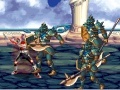 Hry Gallant Fighter with Double Blade