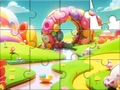 Hry Jigsaw Puzzle: Candy World