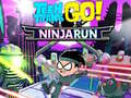 Hry Teen Titans Go!: Ninjarun