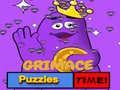 Hry Grimace Puzzles Time