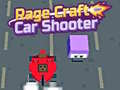 Hry Rage Craft Car Shooter