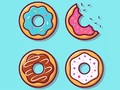 Hry Coloring Book: Doughnuts