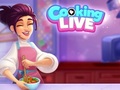 Hry Cooking Live