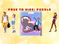 Hry Pose To Hide Puzzle