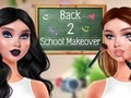 Hry Back 2 School Makeover