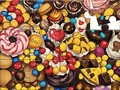 Hry Jigsaw Puzzle: Chocolates