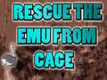 Hry Rescue The Emu From Cage