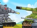 Hry Merge Master Tanks: Tank Wars